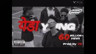 YUNG DSA - YEDA YUNG | OFFICIAL MUSIC VIDEO | PROD BY YD @yeardown | Gully Gang Records | 2024 |