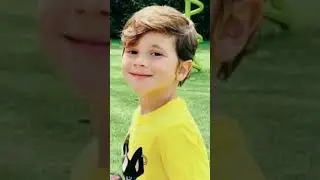 Evolution of Mateo Messi #football #messi #foryou #goat #evolution #sub #popular #viral #shorts