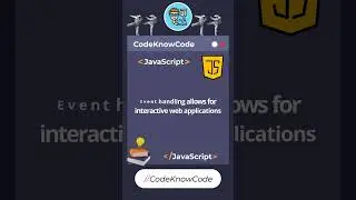 30-Second Crash Course: JavaScript Events