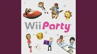 Wii Party Soundtrack Main Menu Music (Nostalgia Version)