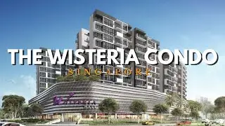 THE WISTERIA | CONDO ABOVE SHOPPING MALL