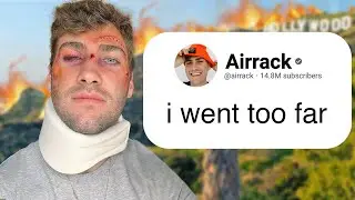 The Utter Failure of Airrack's 30 Day Series