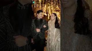 Ayeza Khan Brother&rsquo;s Walima