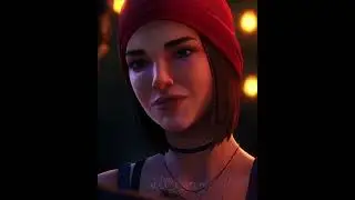 Alex Chen, Steph Gingrich and Chloe Price edit || Life is Strange