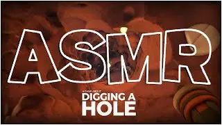 ASMR Gaming | A Game About Digging a Hole | It's the Name of the Game!