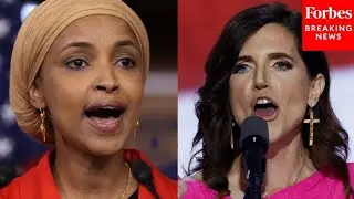 Sparks Fly As Mace Calls To Subpoena Immigration Records Of Ilhan Omar And Ex-Husband During Hearing