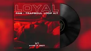 FREE RnB LOOP KIT / TRAPSOUL SAMPLE PACK 2021 