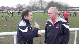 Inside London Scottish - Doug Cowie