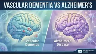 Vascular Dementia vs Alzheimer&rsquo;s Disease: 7 Key Differences Explained by Medical Research