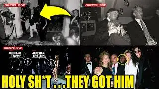 CNN Drops NEVER BEFORE SEEN Photos/Video Of Trump and Epstein!