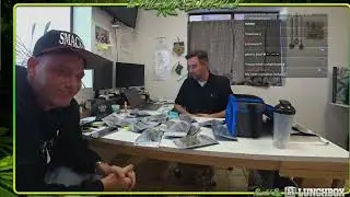 HINA502: LIVE w/ Pico Brand at The Flower Shop Arizona Cultivation !!