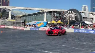 Ford Out Front: 2020 GT500 Thrill Rides with Chelsea DeNofa  - SEMA 2019