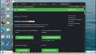 Como Instalar Better Cloud no PC - Edge ou Chrome (Atualizado 2025)