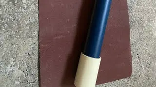 Se debe lijar el cpvc/pvc para pegarlo?