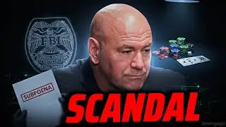 Dana White CONFIRMS Fight CANCELLATION due to SUSCPIOUS Gambling/Betting Activity