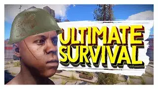 The Ultimate Survival! - Rust Terminus #1