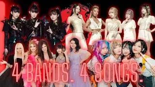 𝘽𝙄𝙂 𝙄𝙉 𝙅𝘼𝙋𝘼𝙉 2026 | BABYMETAL - ALDIOUS - LOVEBITES - HANABIE. &hellip; LIVE!