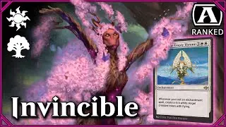 Enchantress Prison Combo - Historic - Mythic Ranked - MTG Arena