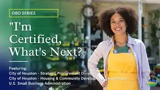 I'm Certified, What's Next? | March 2021