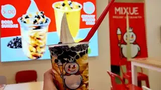 Ice Cream @ MIXUE Uptown Avenue Seremban 2