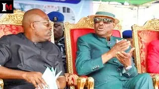 BREAKING! Nyesom Wike&rsquo;s Full Response to Sim Fubara &ndash; Media Chat June 2025