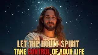 THE HOLY SPIRIT AND LIFE&rsquo;S DIFFICULT DECISIONS | POWERFUL PRAYER FOR STRENGTH AND WISE CHOICES