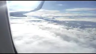 Heaven at 33K ft high.