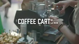 Coffee Cart + Catering by La Veen Coffee