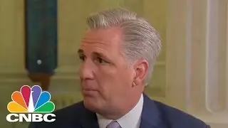 Rep. Kevin McCarthy: Tax Reform, Regulation, Obamacare Top Priorities | Squawk Box | CNBC