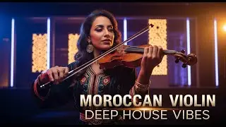 Electric Banjo ft  Moroccan Violin Deep House Vibes