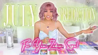 🔮JULY 2020 Prediction For YOUR ZODIAC SIGN💡🌻✨Tarot Reading✨Horoscope💫