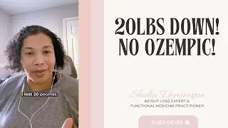 &ldquo;I Dropped 20 Lbs Of Inflammation in 10 Weeks&mdash;It Was Crazy!&rdquo;