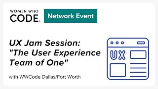 UX Jam Session: 