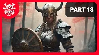 For Honor - Part 13 - Viking Scouting Mission in Samurai Territory - Gamurai 4K #forhonor #storymode