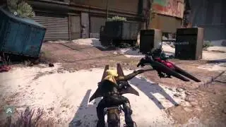 How to Make Friends in Destiny