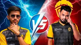 Manya demotivate admino in 1v1 shotgun ☠️ @admino_gaming19  bgmi gameplay team Godlike 