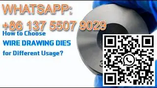 UKO Tungsten Carbide Wire Drawing Dies