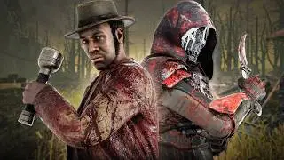Return of The Most Painful DBD Challenge - The Copy Cat Streak Ep.4