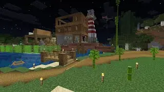 Minecraft Let's Play Live: Pub a la Pub #022