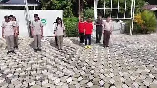 APEL PAGI KANTOR PERTANAHAN KABUPATEN BARITO SELATAN TGL 12 JANUARI 2026