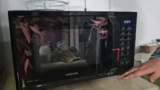 WATCH BEFORE BUYING ⚠️ Samsung Microwave 28LTR Smart Oven Overview (Accessories,  dimension, )