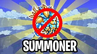 Essa &eacute; a Pior Classe do TERRARIA...