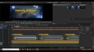 EDIUS FAMILY TITLE PROJECT FREE DOWNLOAD 2021 | EDIUS CINEMATIC TITLE PROJECT | RAJESH STUDIO
