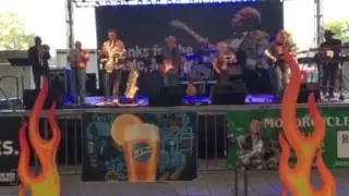 Sweetwater All-Stars featuring Kat Bowser - 25 or 6 to 4