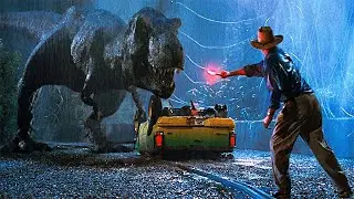 Jurassic Park T-rex Dev Dinozor Saldırısı(T&uuml;rk&ccedil;e Dublaj)
