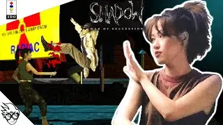Shadow: War of Succession (3DO / 1994) - Sasha Romanoff [Playthrough/LongPlay]