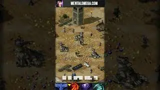 Mental Omega New Unit Delivery Vol. IV #redalert2