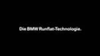 BMW Runflat Technology Commercial