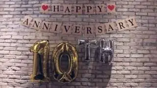 Happy 10th Anniversary KOI International from KOI Indonesia Team