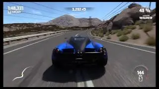 DriveClub - Pagani Huayra